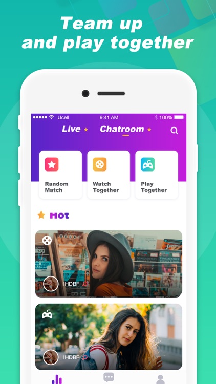 Tiny Live - Video Chat apps screenshot-3