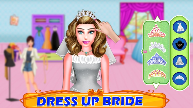 Bridal Dress Tailor Shop screenshot-3