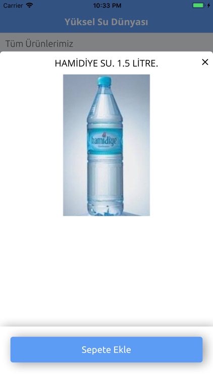 Yüksel Su Dünyası