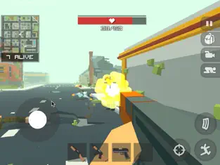Battle Survial : FPS shooting, game for IOS