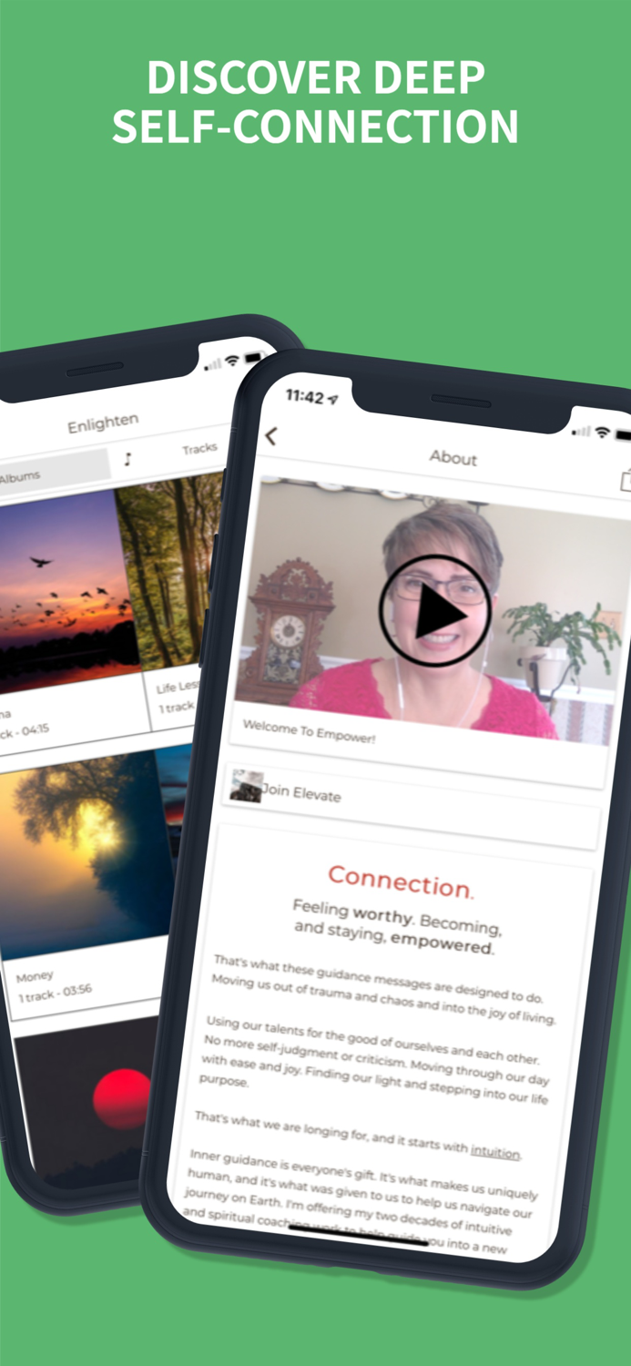 Empower - Body, Mind  Soul