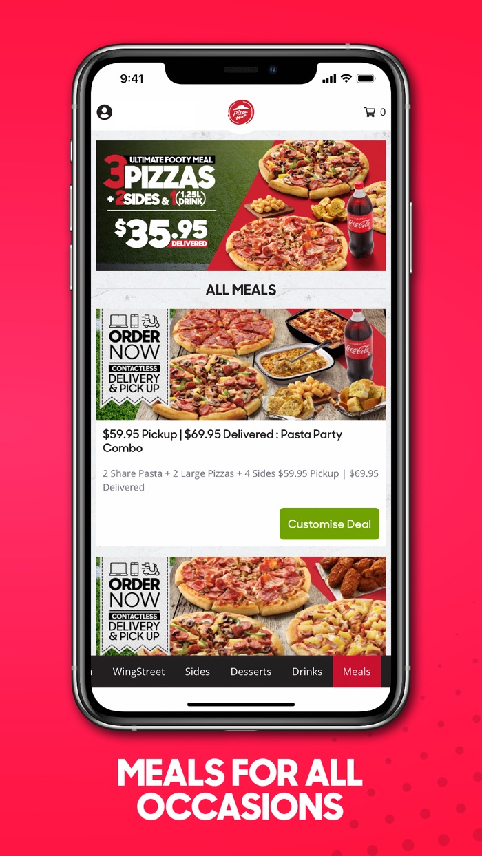 Pizza Hut Australia