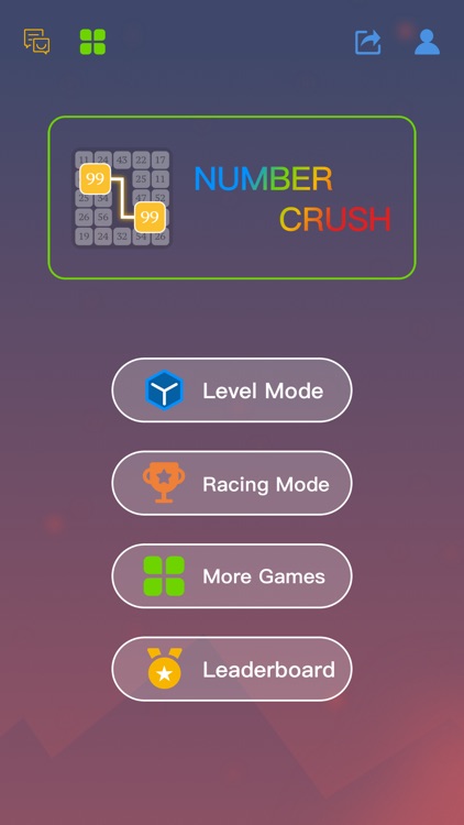 Number Crush Puzzle - Pro