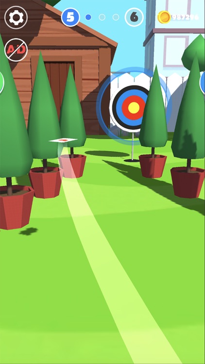 Card Throwing! screenshot-4