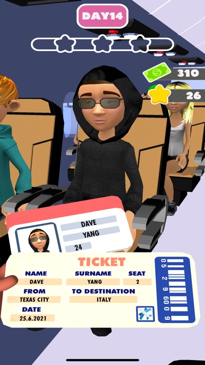 Ticket Collector Master screenshot-3