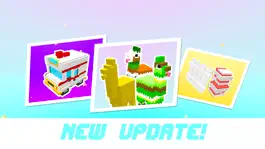 Game screenshot Blocky Defense mod apk