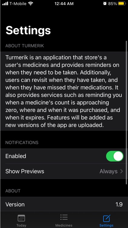 Turmerik screenshot-4