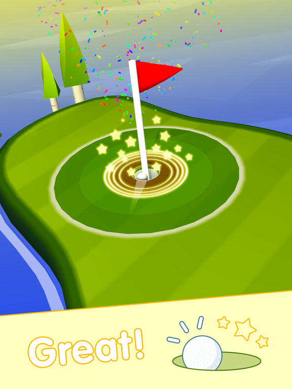 Pop Shot! Golf screenshot 3