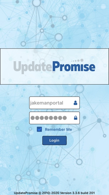 UpdatePromise screenshot-4