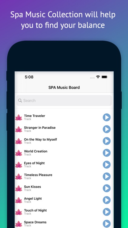 Relaxing Spa Music Pro