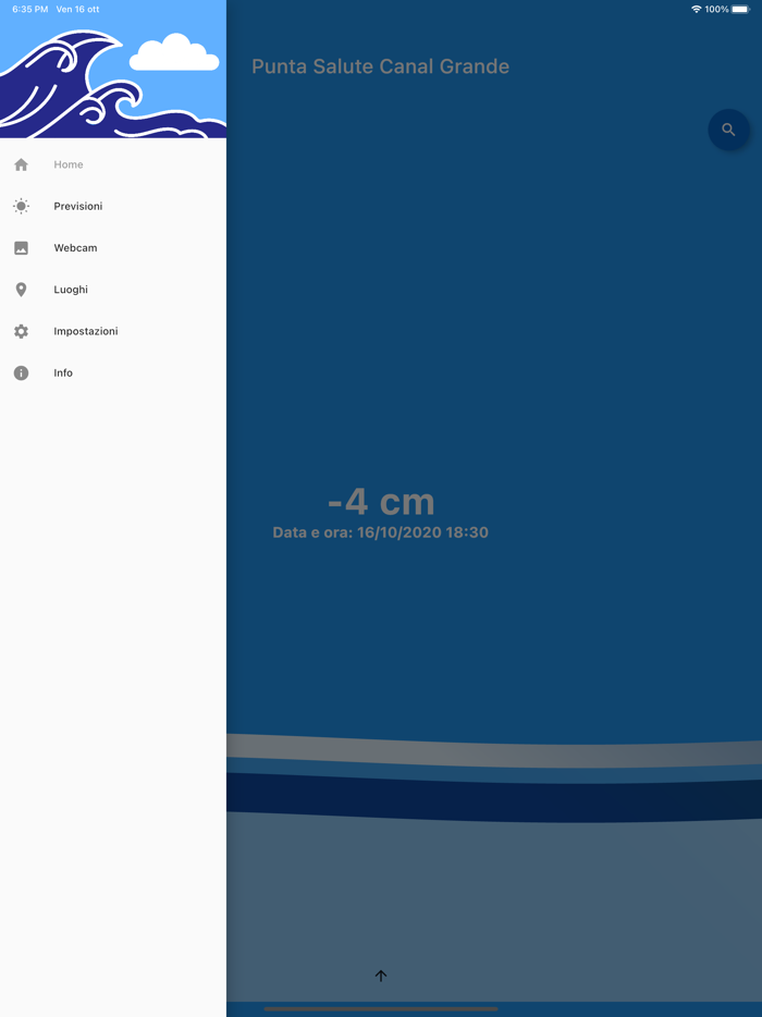 Maree - Acqua Alta Venezia