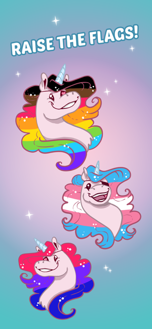 LGBTQIA Unicorns