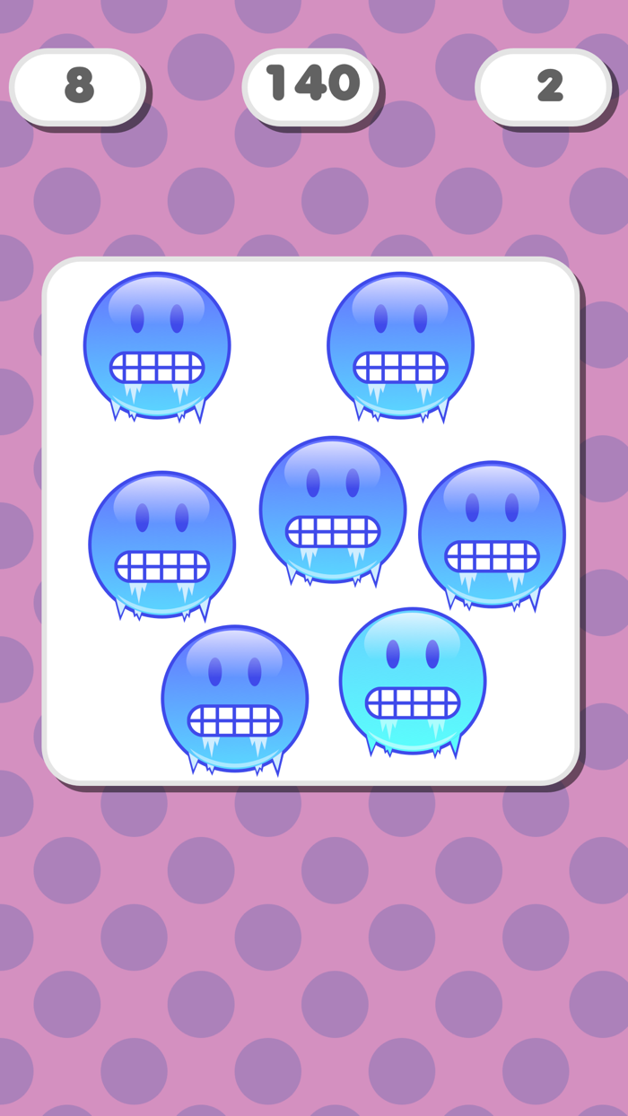 Spot The Odd One Out - Find It