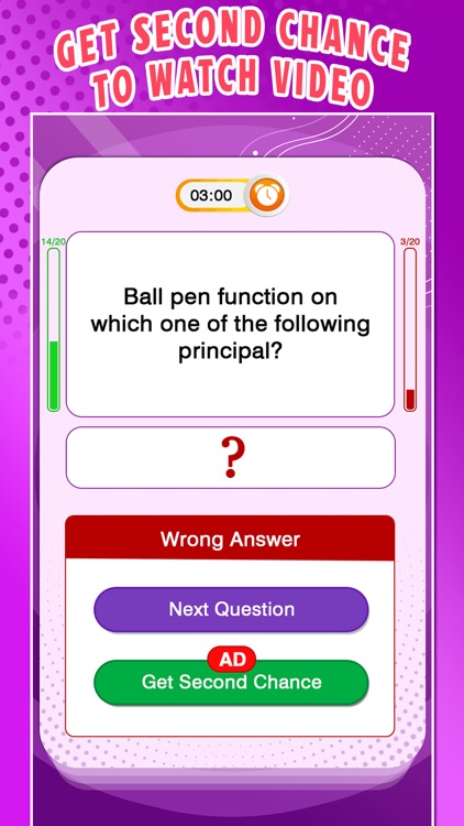 Quiz 365 - GK QuizTime screenshot-4