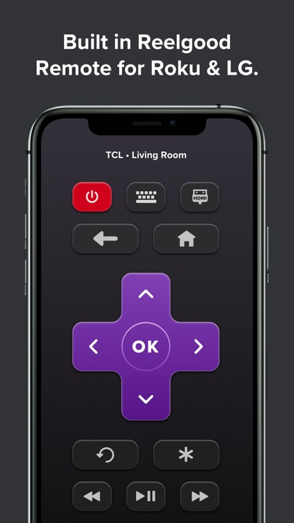 Reelgood - Streaming Guide screenshot-4