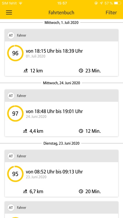 ADAC Fahr + Spar screenshot-4