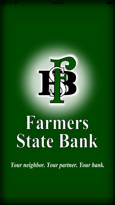 How to cancel & delete Farmers State Bank of OH from iphone & ipad 1