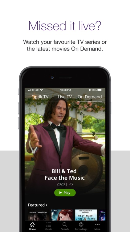 Optik TV® screenshot-3
