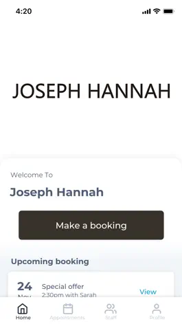Game screenshot Joseph Hannah mod apk