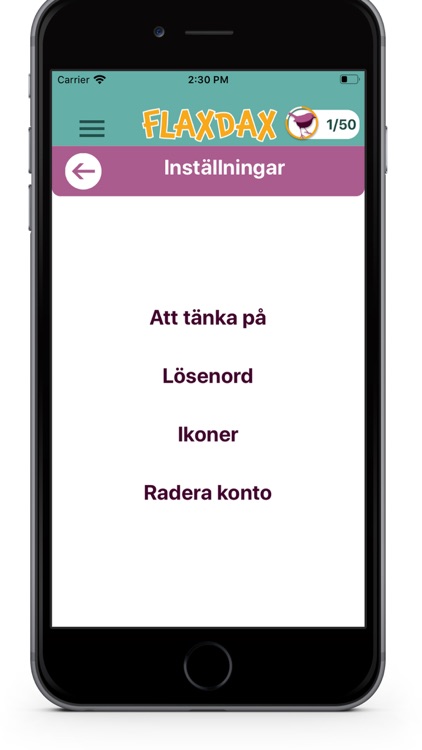 Flaxdax Sverige screenshot-6