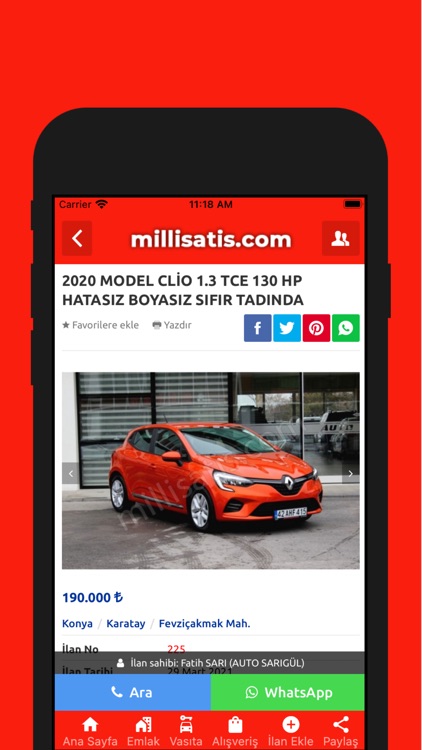 millisatis.com screenshot-4