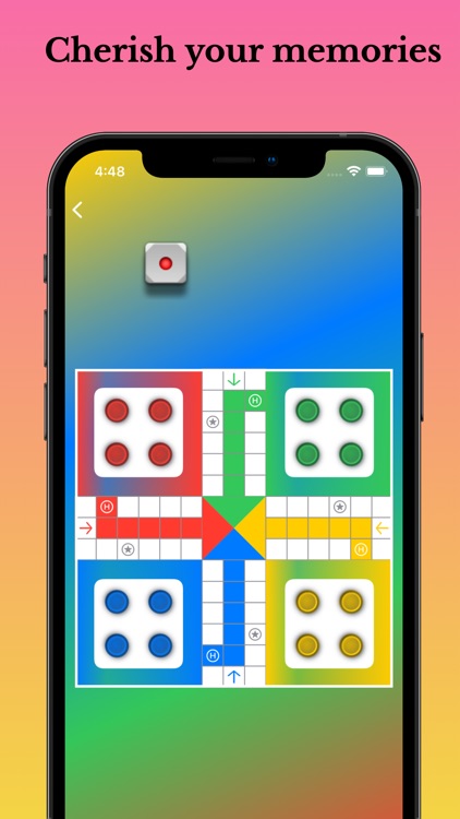 Ludo - A strategy board game screenshot-3