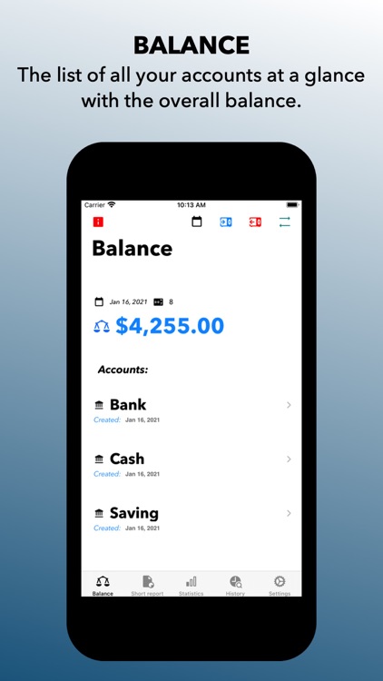 In and Out Essential CashBook