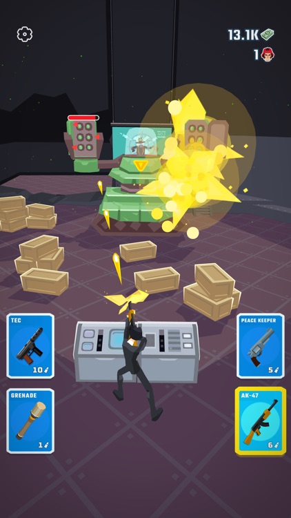 特工行动侠 - (Agent Action) screenshot-4