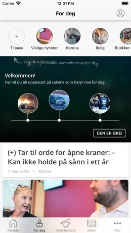 Game screenshot Østlands-Posten mod apk