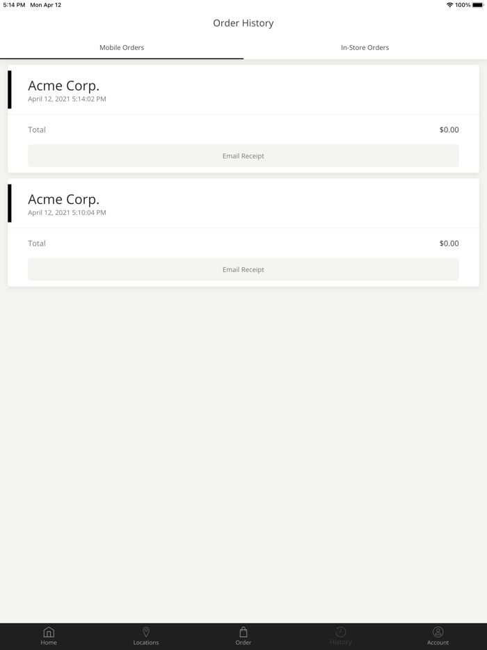 DalMoros Fresh Pasta To Go