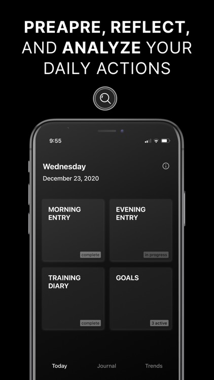 The Athlete's Journal screenshot-4