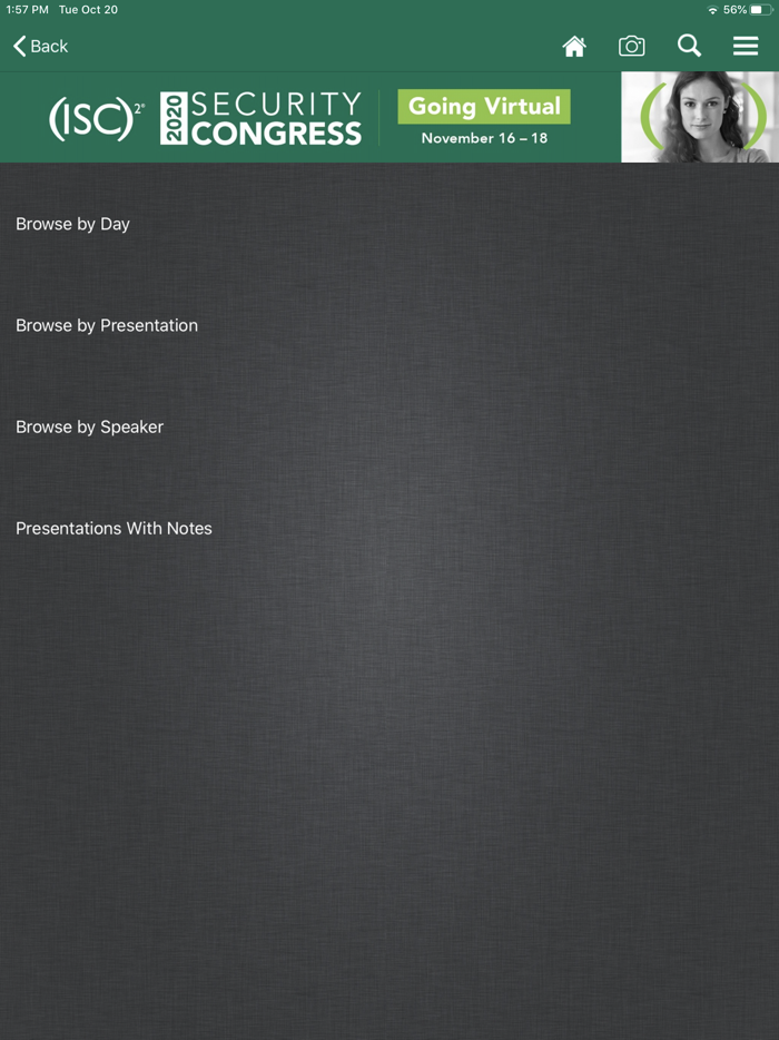 ISC2 Security Congress