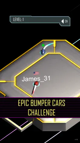 Game screenshot Bumper Cars Arena apk