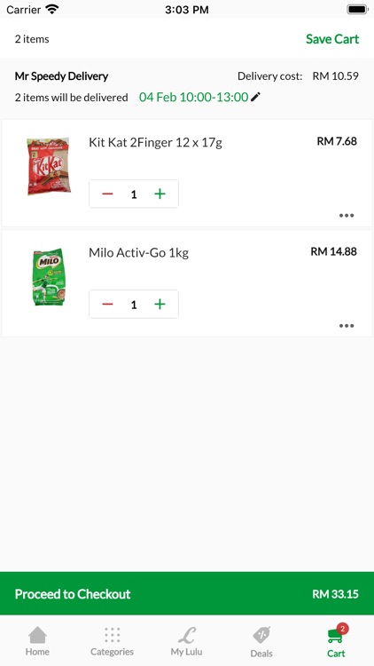 LuLu Shopping screenshot-3