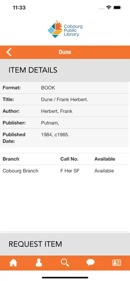 Game screenshot Cobourg Public Library (CPL) hack