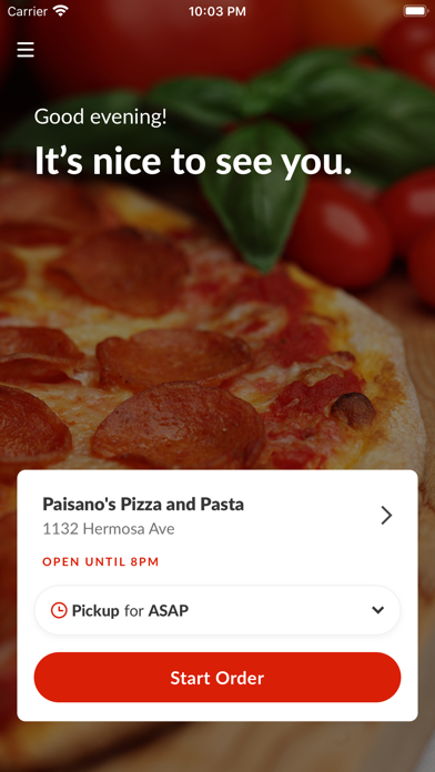 How to cancel & delete Paisano's Pizza and Pasta from iphone & ipad 2