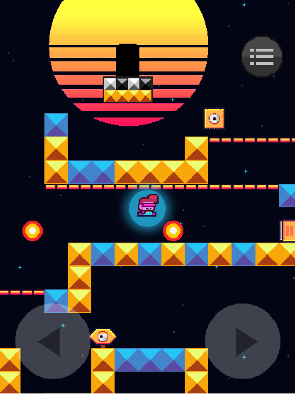 Leap the Synth screenshot 2