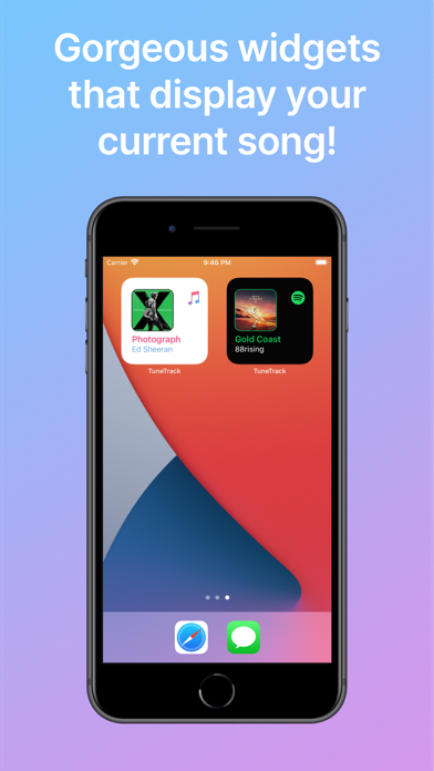 Image of TuneTrack