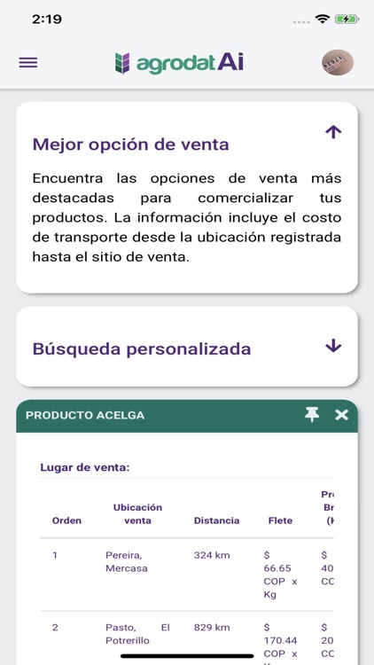 AgrodatAi screenshot-6