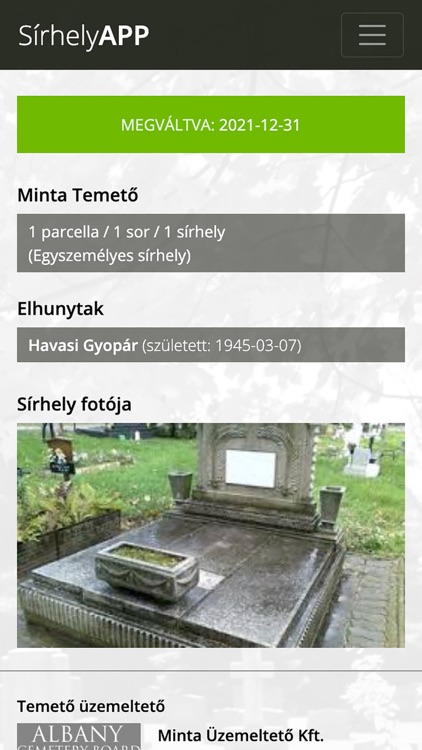 SírhelyAPP screenshot-3