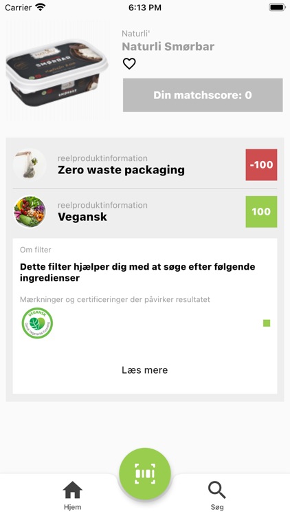 eachthing: product scanner screenshot-3