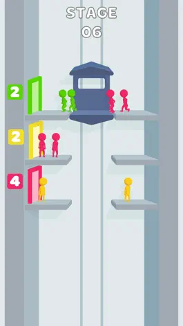 Game screenshot Puzzle Elevator apk