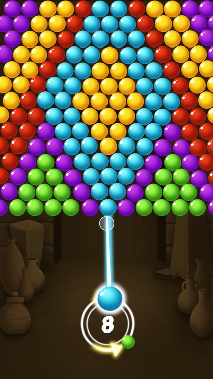 Bubble Blast: Shooting Balls screenshot-4