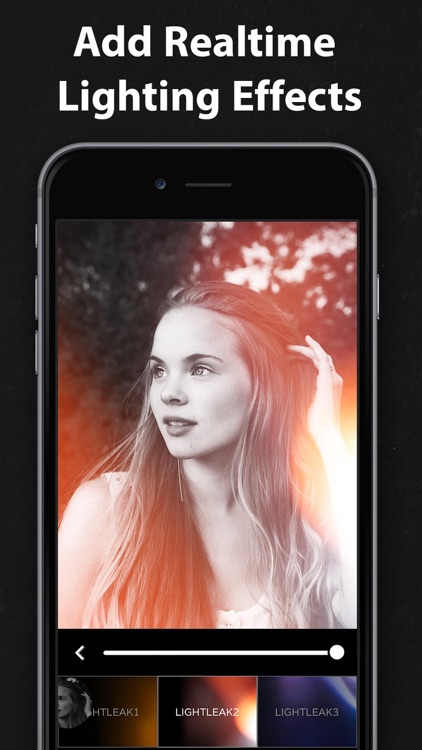 B&W Filters & Effects Photos screenshot-3