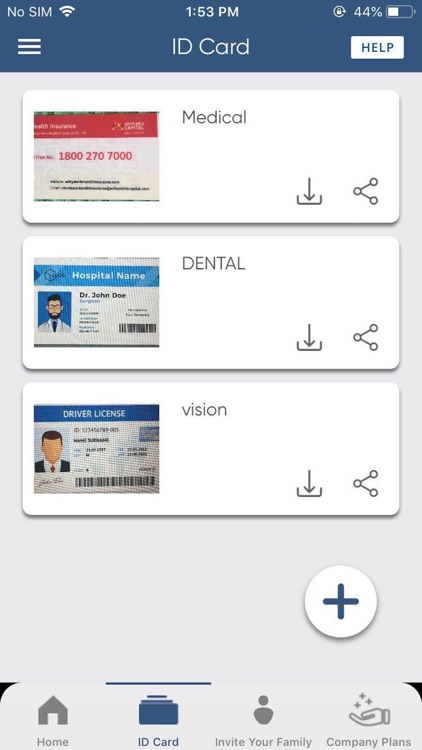 Your Benefits by IMA Health screenshot-6