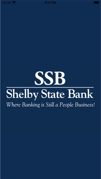 Shelby State Bank Mobile