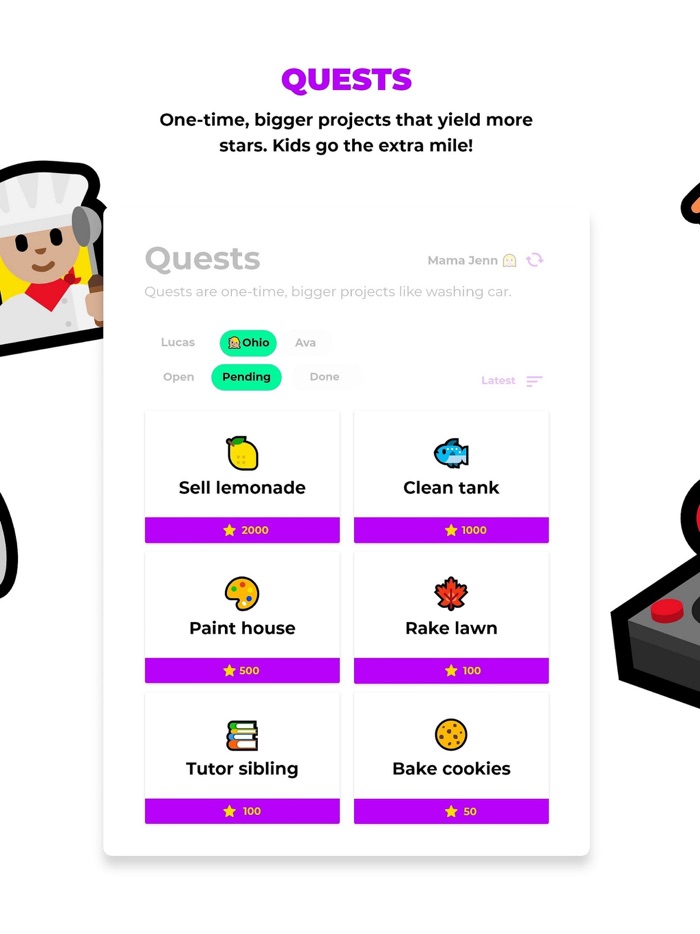 ChoreChamp - Chore Manager App