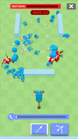 Game screenshot Defend the Boss apk