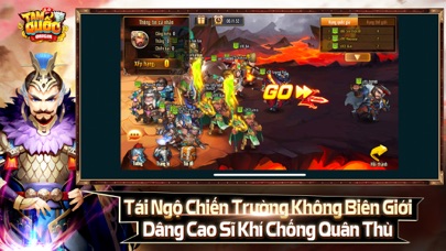 Tam Quốc Origin 2.1.0 IOS -