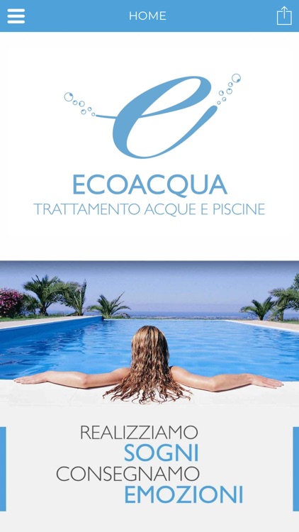 Ecoacqua Srl